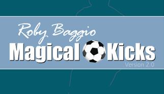 Jogo Roby Baggio - Magical Kicks no Joguix